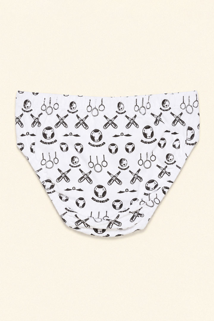 Lee Cooper Boys Harry Potter Briefs (Pack of 3) - Multicolor — image 6